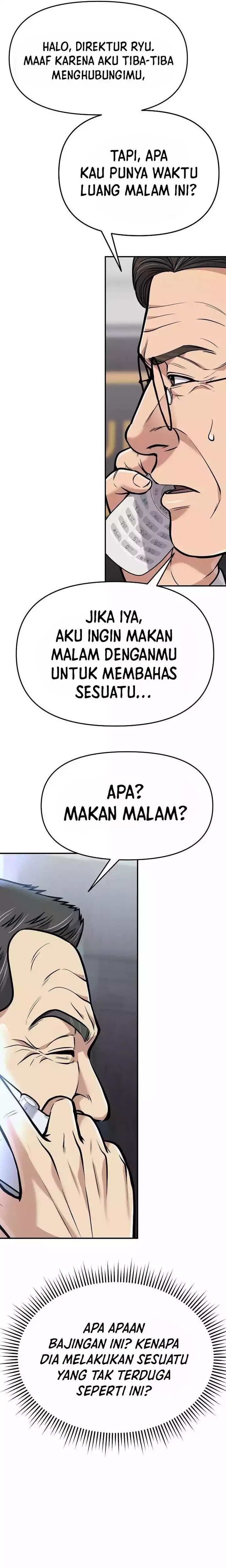 The New Employee Kim Chul-Soo Chapter 71 Gambar 35