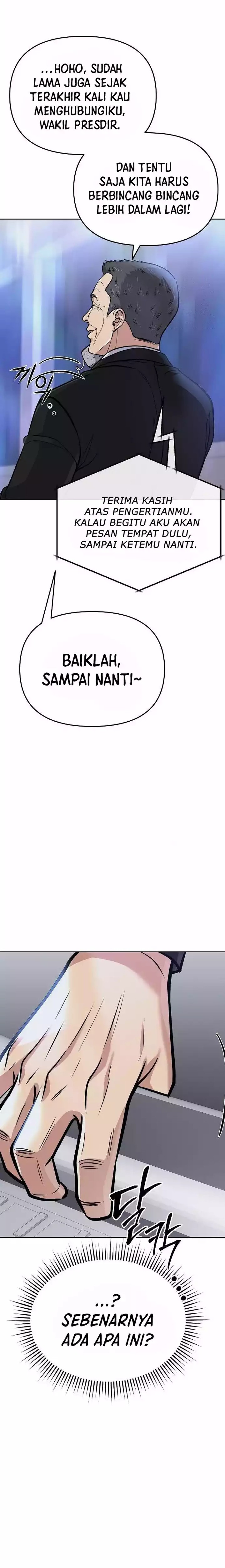 The New Employee Kim Chul-Soo Chapter 71 Gambar 36