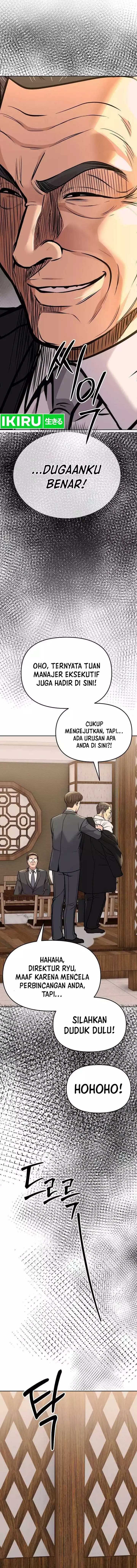 The New Employee Kim Chul-Soo Chapter 71 Gambar 42
