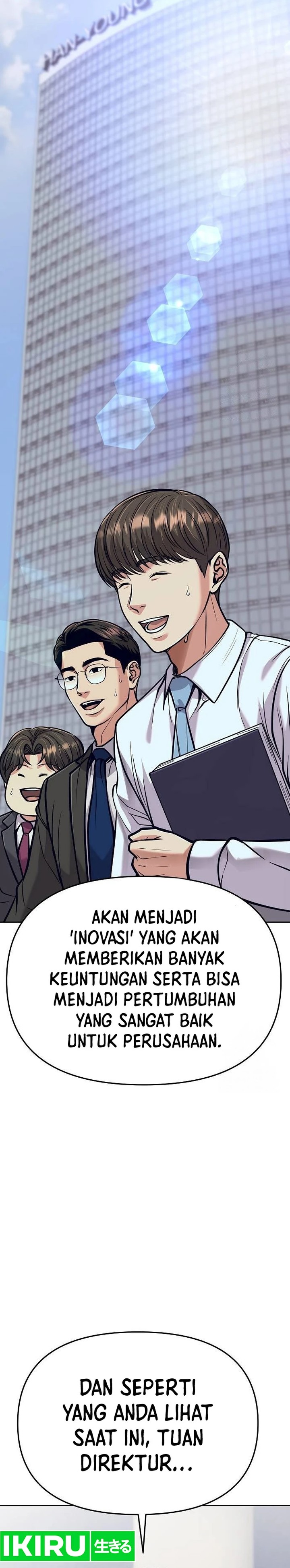 The New Employee Kim Chul-Soo Chapter 75 Gambar 2