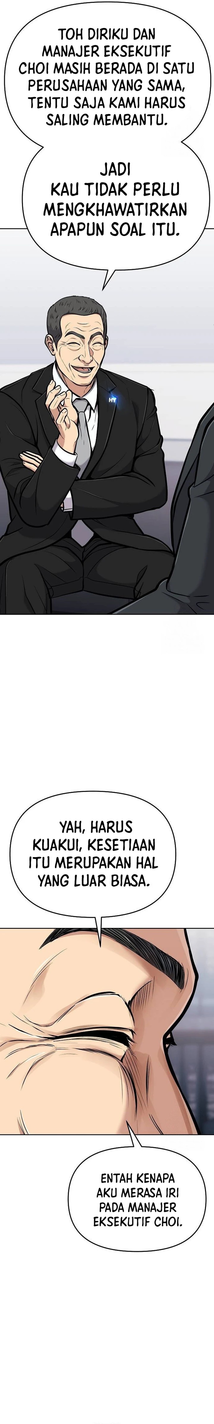 The New Employee Kim Chul-Soo Chapter 75 Gambar 6