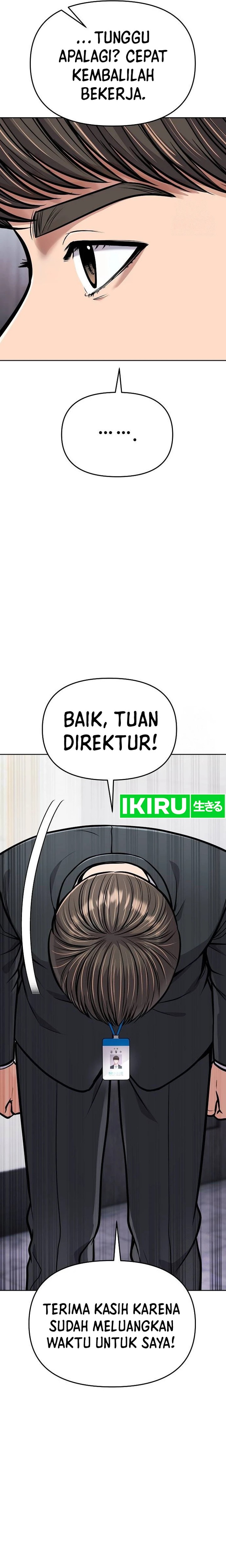The New Employee Kim Chul-Soo Chapter 75 Gambar 7
