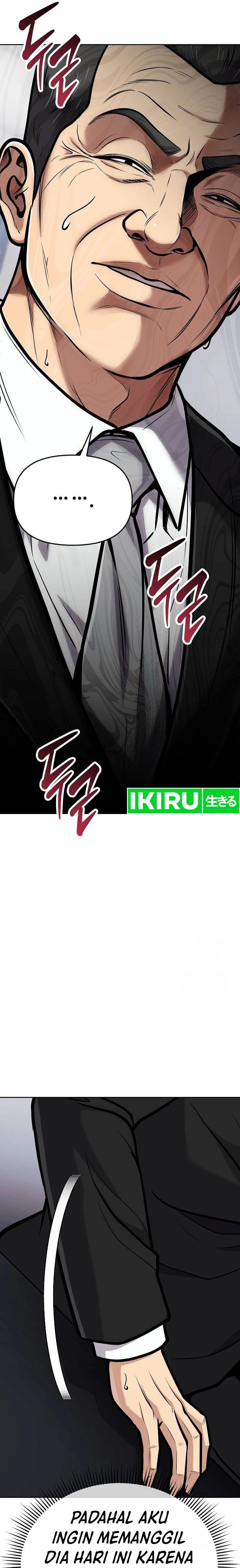 The New Employee Kim Chul-Soo Chapter 75 Gambar 9