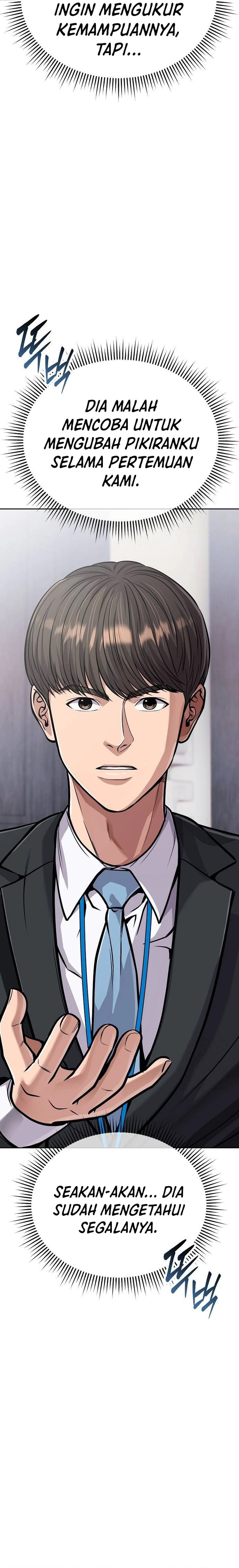 The New Employee Kim Chul-Soo Chapter 75 Gambar 10