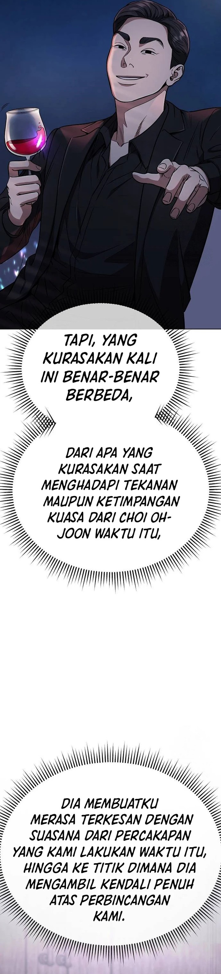 The New Employee Kim Chul-Soo Chapter 75 Gambar 14