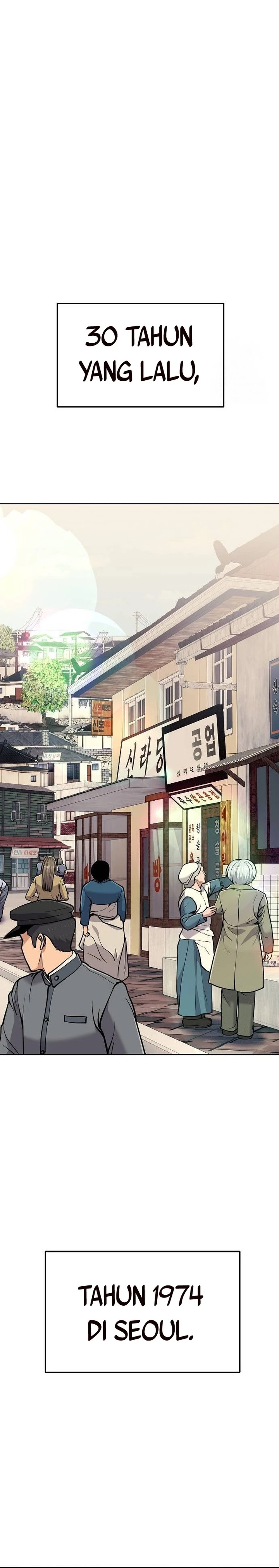 The New Employee Kim Chul-Soo Chapter 75 Gambar 16