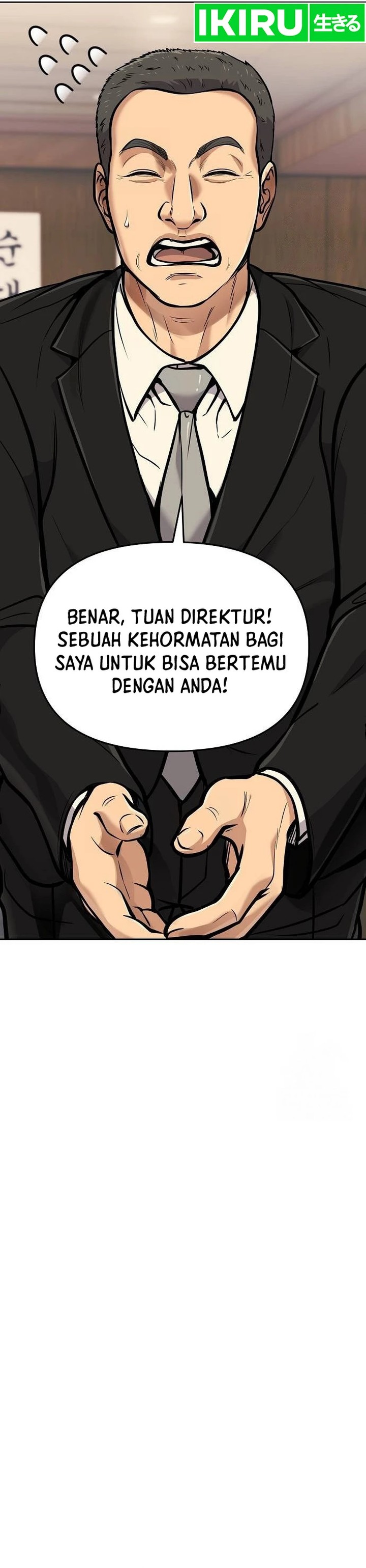 The New Employee Kim Chul-Soo Chapter 75 Gambar 18