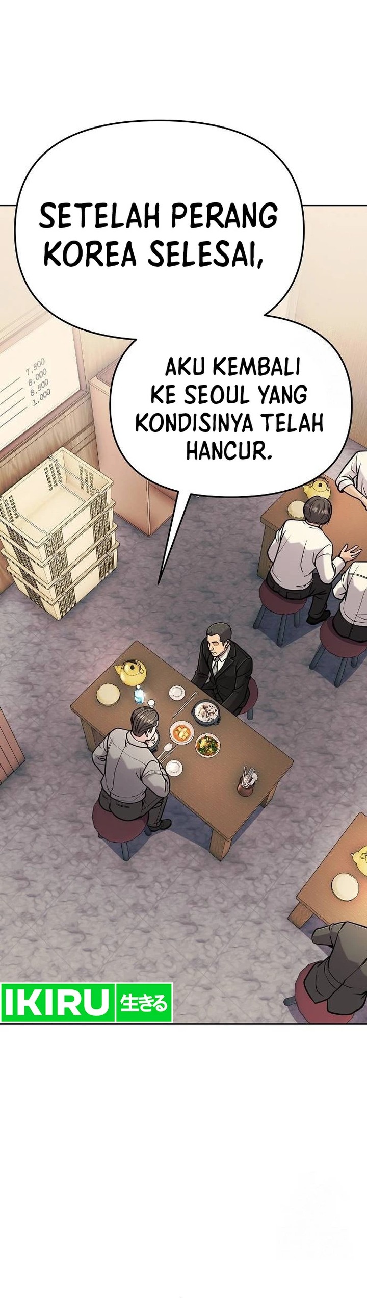 The New Employee Kim Chul-Soo Chapter 75 Gambar 20
