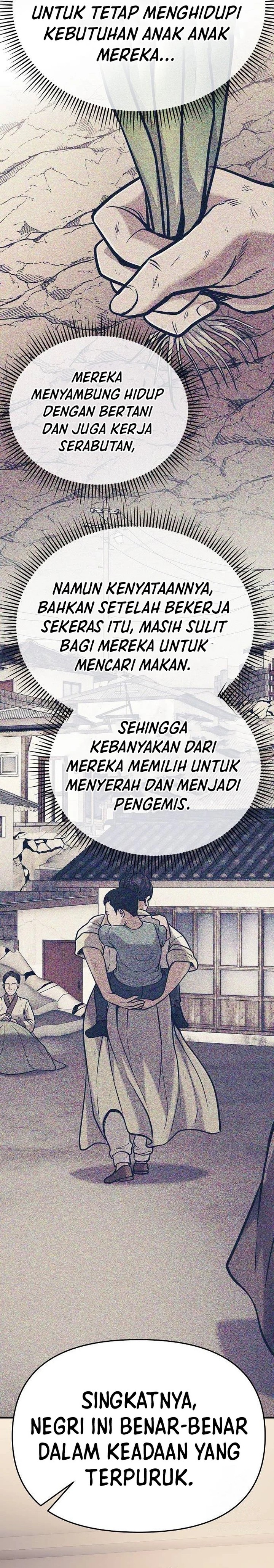The New Employee Kim Chul-Soo Chapter 75 Gambar 22