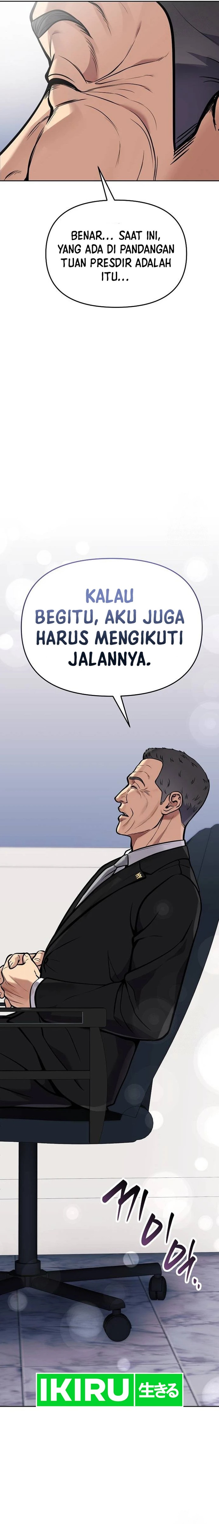The New Employee Kim Chul-Soo Chapter 75 Gambar 33