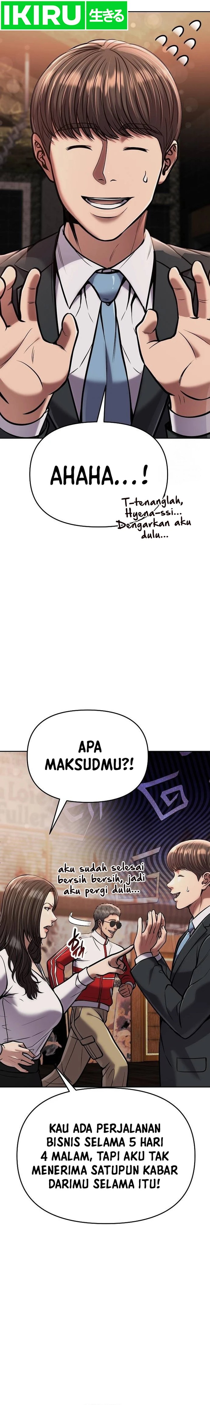 The New Employee Kim Chul-Soo Chapter 75 Gambar 36