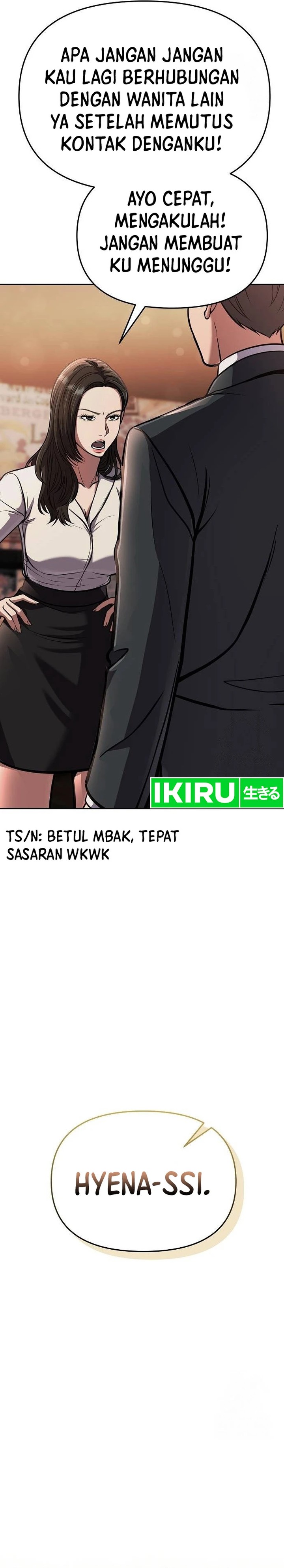 The New Employee Kim Chul-Soo Chapter 75 Gambar 38