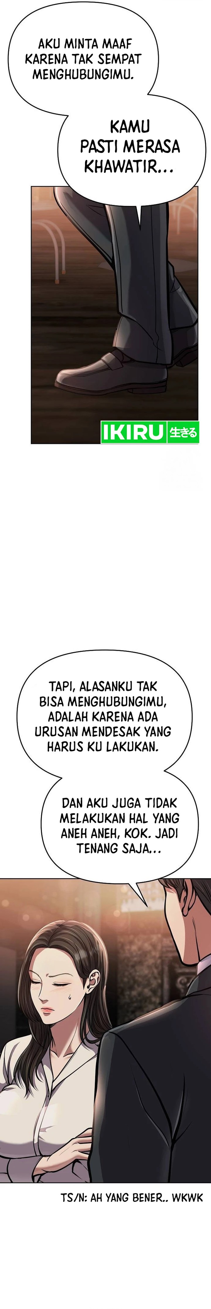The New Employee Kim Chul-Soo Chapter 75 Gambar 40