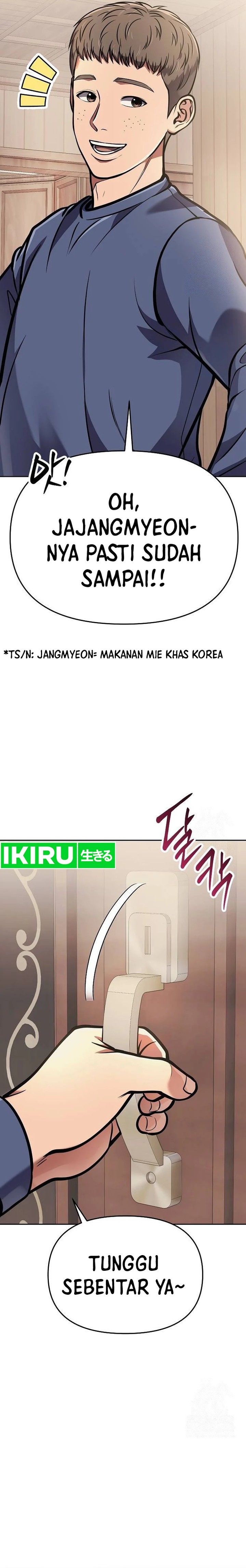 The New Employee Kim Chul-Soo Chapter 78 Gambar 2