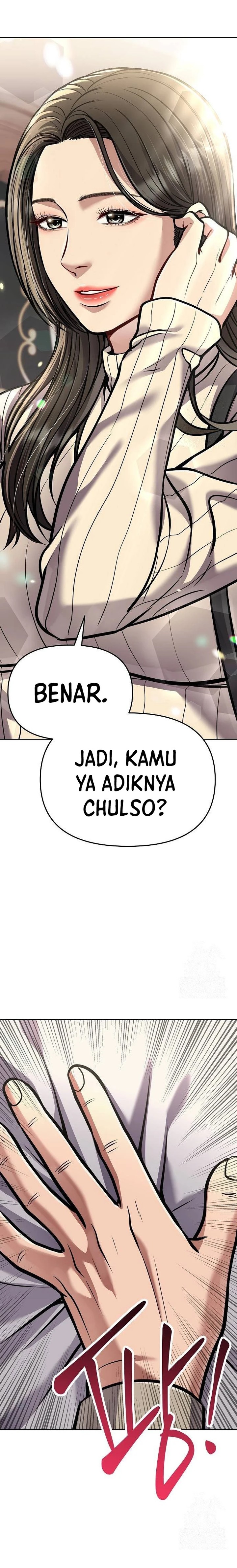 The New Employee Kim Chul-Soo Chapter 78 Gambar 5