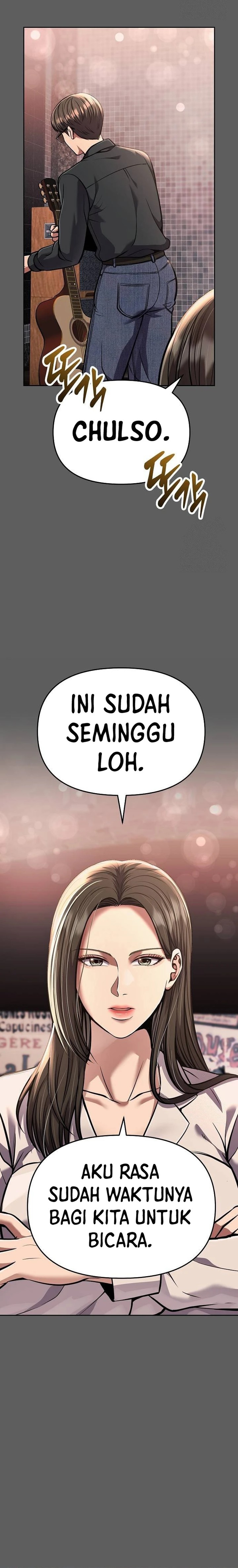 The New Employee Kim Chul-Soo Chapter 78 Gambar 8