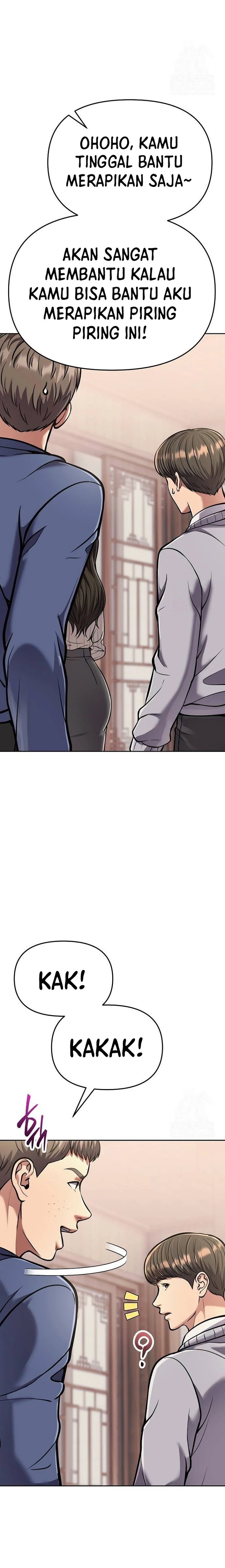 The New Employee Kim Chul-Soo Chapter 78 Gambar 18
