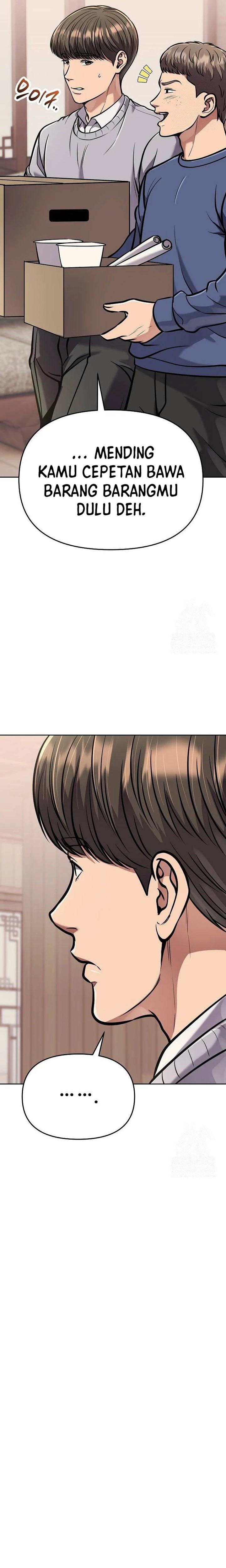 The New Employee Kim Chul-Soo Chapter 78 Gambar 20