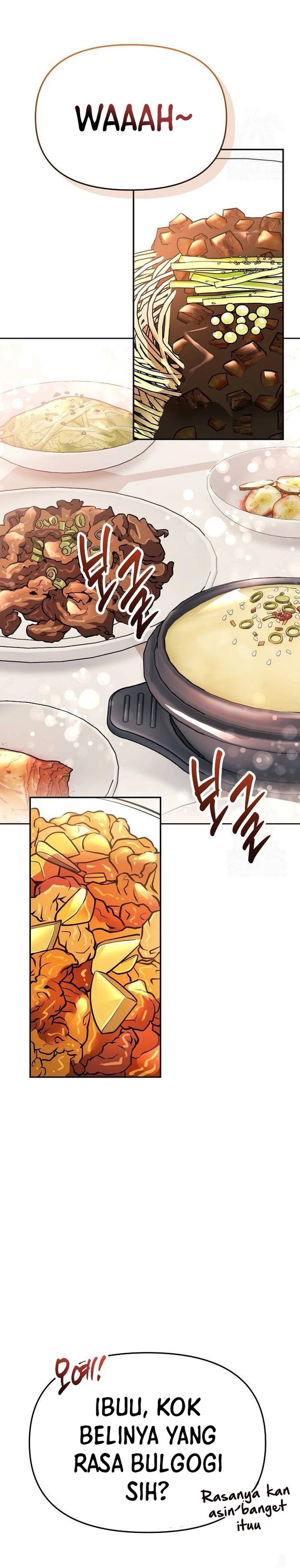 The New Employee Kim Chul-Soo Chapter 78 Gambar 22