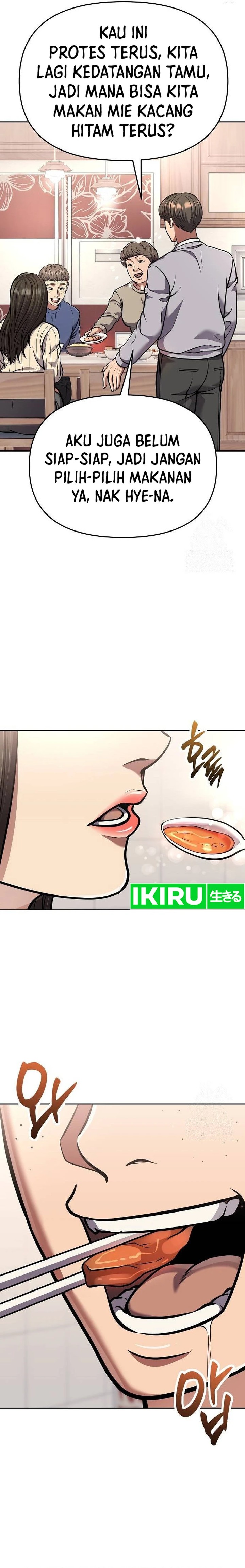 The New Employee Kim Chul-Soo Chapter 78 Gambar 23