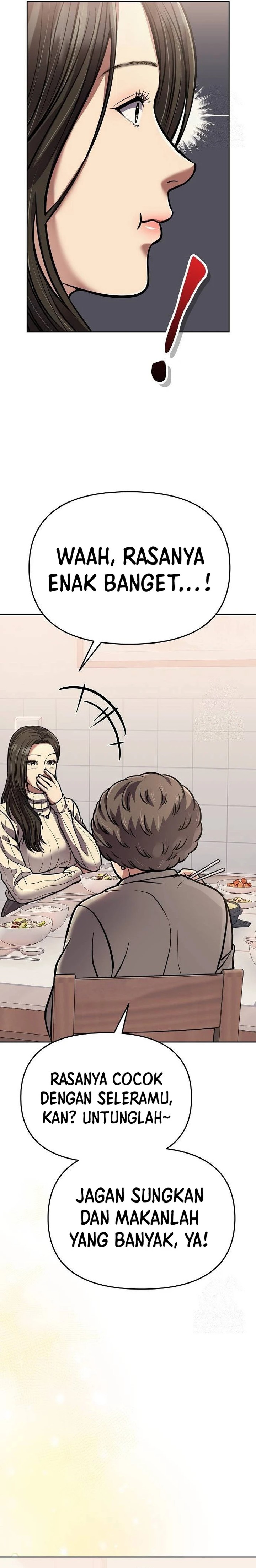 The New Employee Kim Chul-Soo Chapter 78 Gambar 24