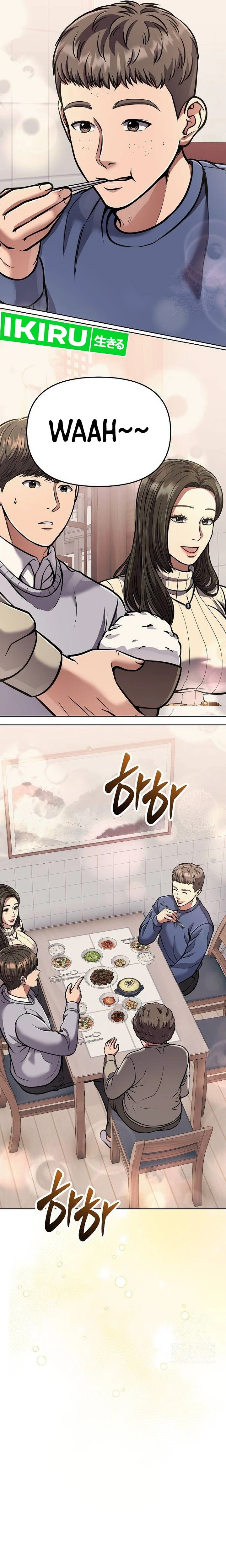 The New Employee Kim Chul-Soo Chapter 78 Gambar 25