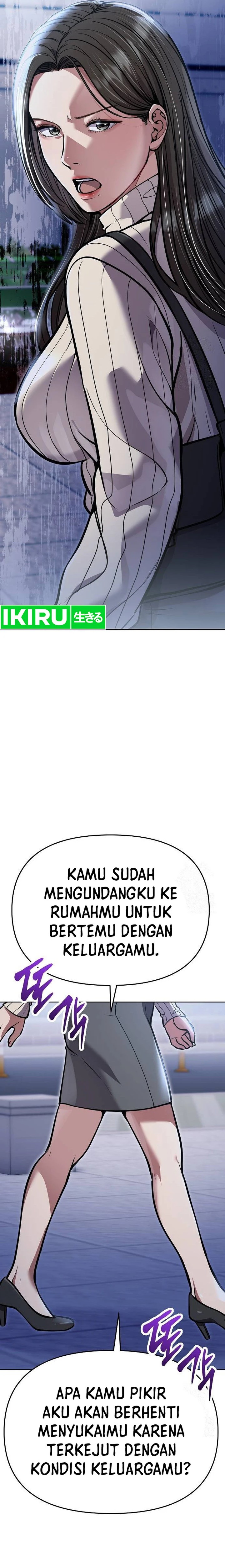 The New Employee Kim Chul-Soo Chapter 78 Gambar 29