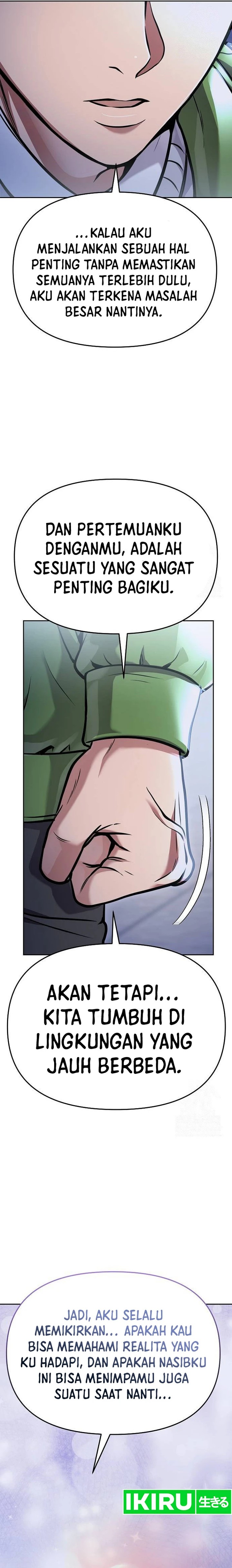 The New Employee Kim Chul-Soo Chapter 78 Gambar 31