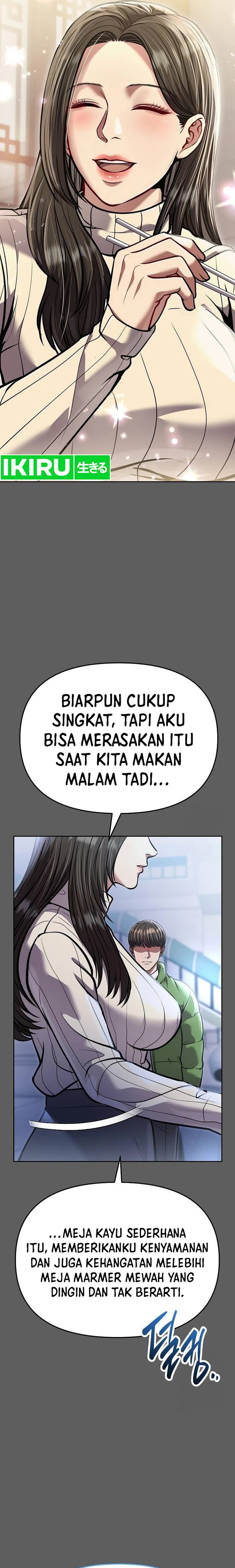 The New Employee Kim Chul-Soo Chapter 78 Gambar 36