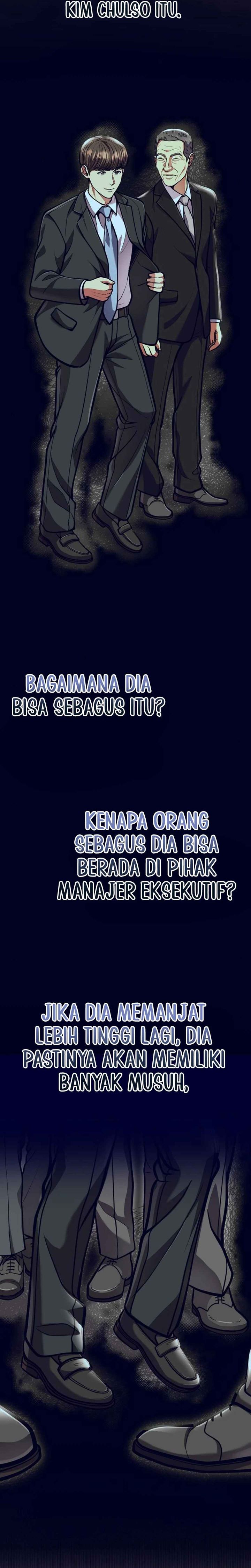 The New Employee Kim Chul-Soo Chapter 77 Gambar 6