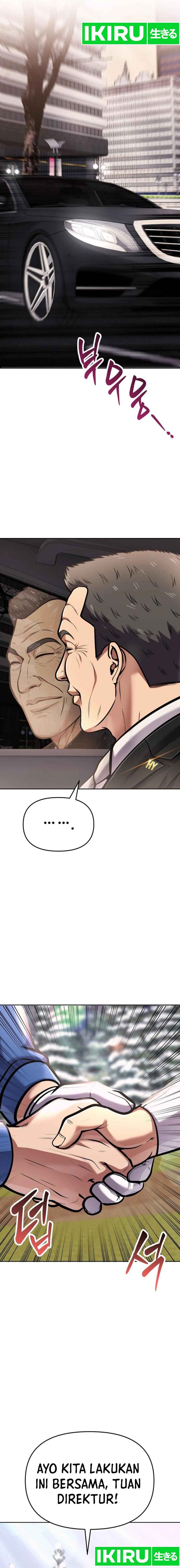 The New Employee Kim Chul-Soo Chapter 77 Gambar 11