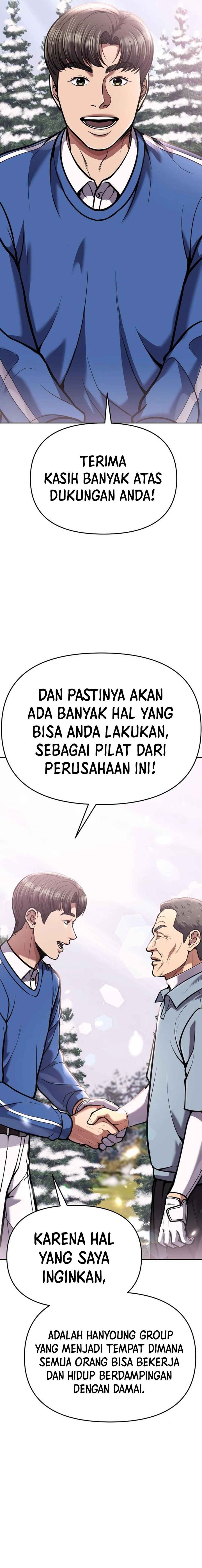 The New Employee Kim Chul-Soo Chapter 77 Gambar 12