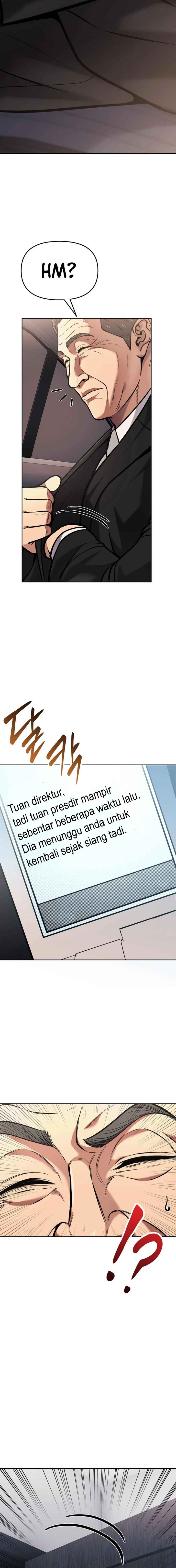 The New Employee Kim Chul-Soo Chapter 77 Gambar 15