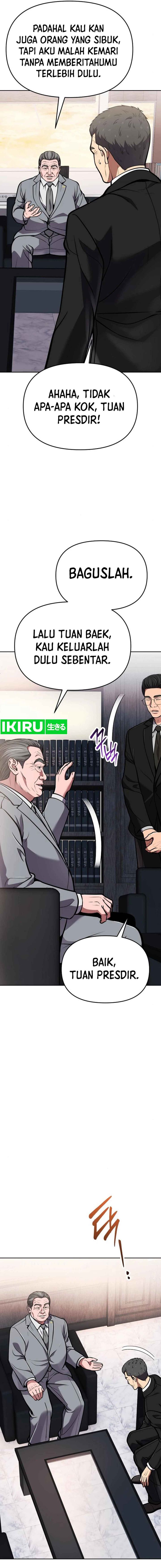 The New Employee Kim Chul-Soo Chapter 77 Gambar 17