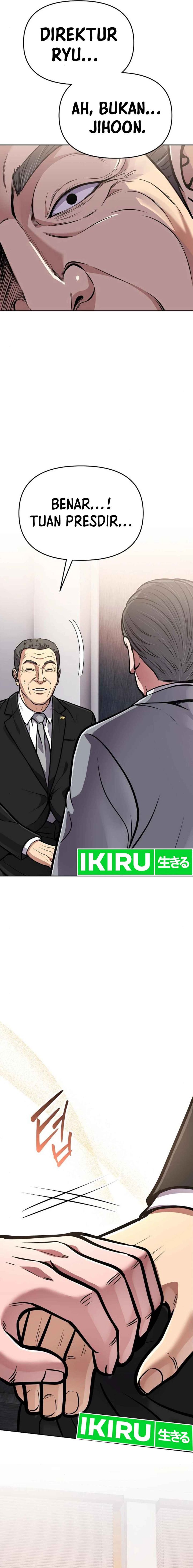 The New Employee Kim Chul-Soo Chapter 77 Gambar 19