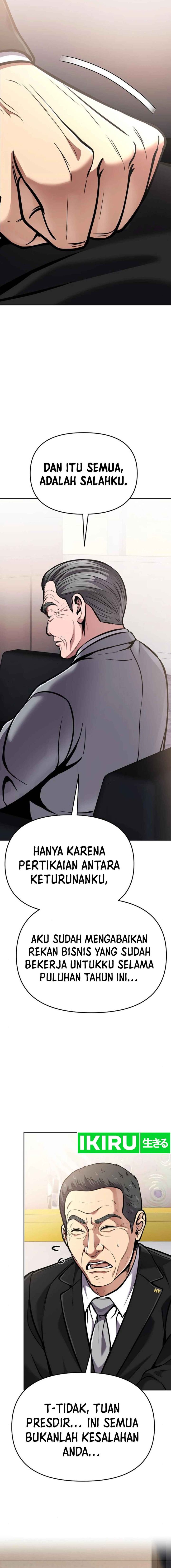 The New Employee Kim Chul-Soo Chapter 77 Gambar 21