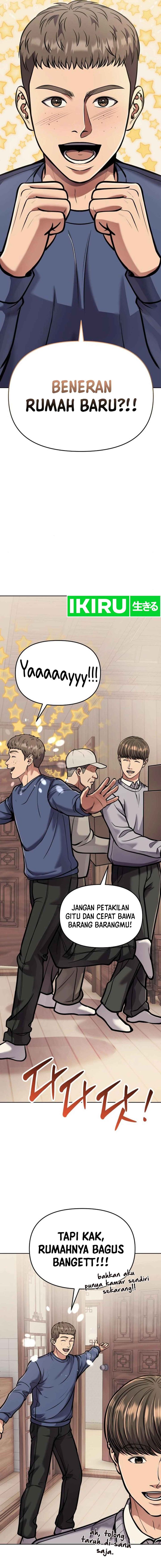 The New Employee Kim Chul-Soo Chapter 77 Gambar 24