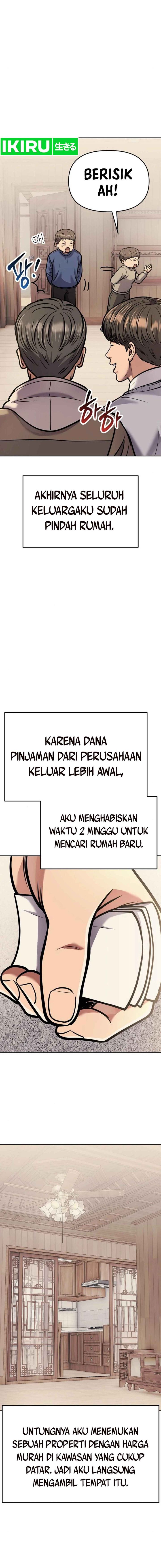 The New Employee Kim Chul-Soo Chapter 77 Gambar 25