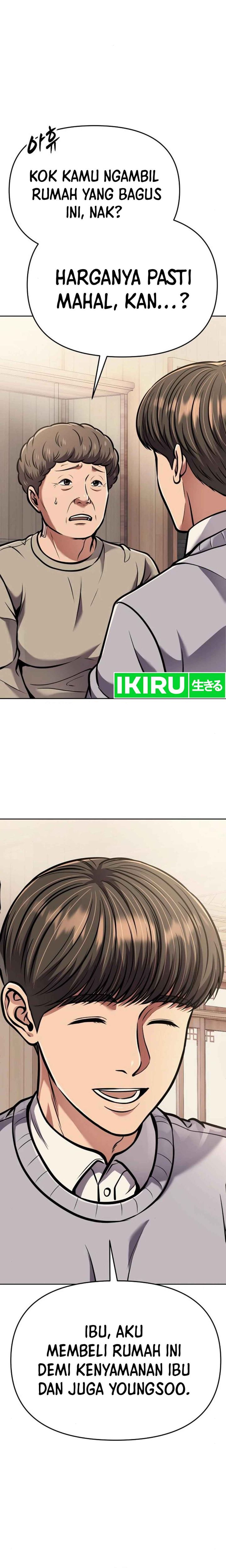 The New Employee Kim Chul-Soo Chapter 77 Gambar 26