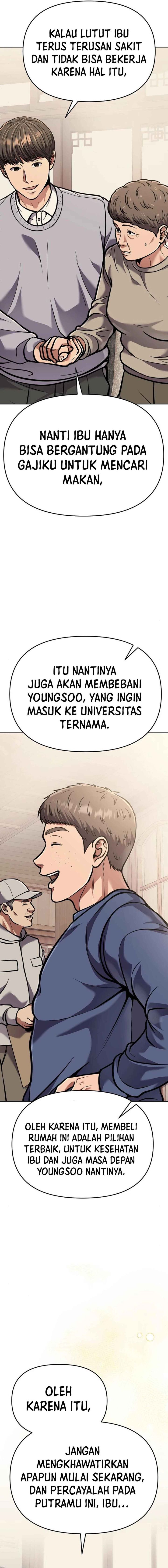 The New Employee Kim Chul-Soo Chapter 77 Gambar 27