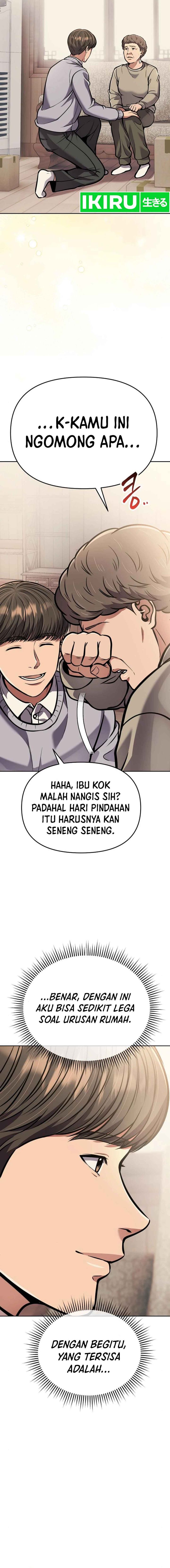 The New Employee Kim Chul-Soo Chapter 77 Gambar 28