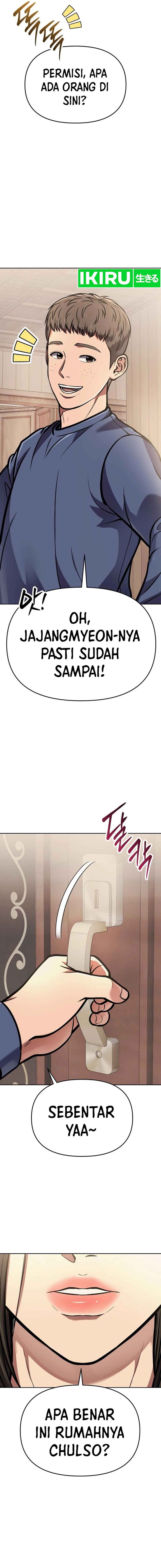 The New Employee Kim Chul-Soo Chapter 77 Gambar 29