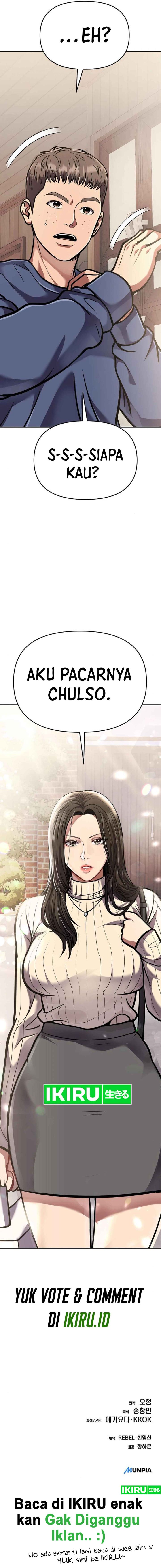 The New Employee Kim Chul-Soo Chapter 77 Gambar 30