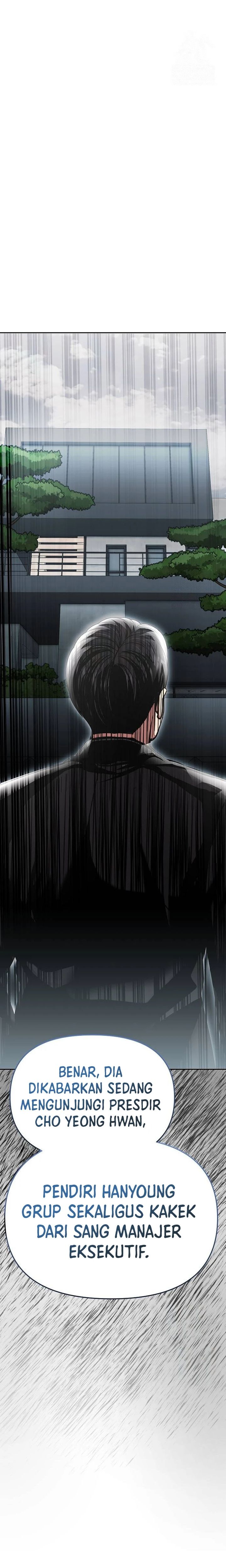 The New Employee Kim Chul-Soo Chapter 80 Gambar 4