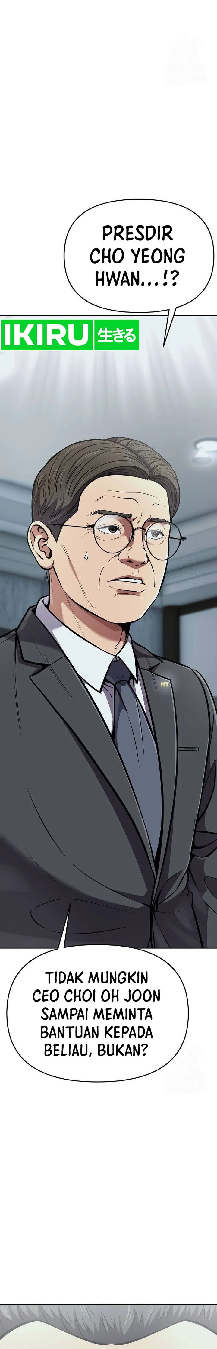 The New Employee Kim Chul-Soo Chapter 80 Gambar 5