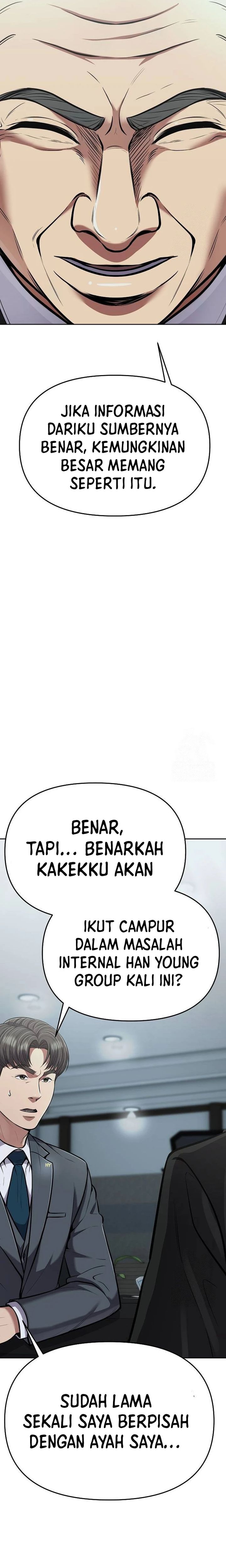 The New Employee Kim Chul-Soo Chapter 80 Gambar 6