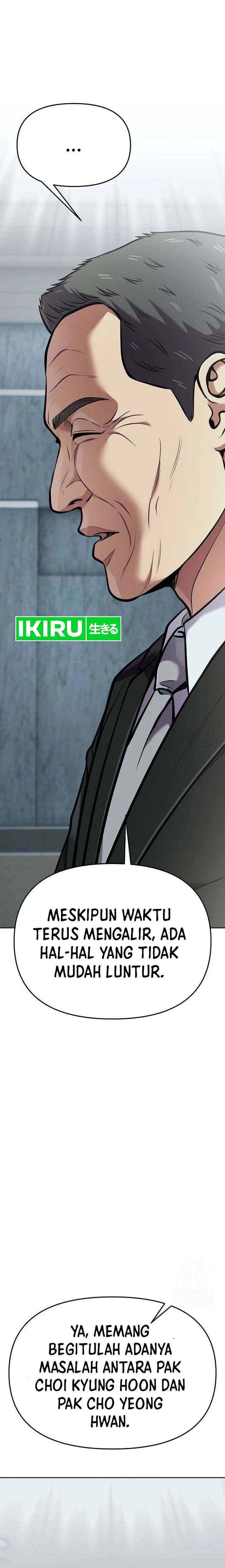The New Employee Kim Chul-Soo Chapter 80 Gambar 7
