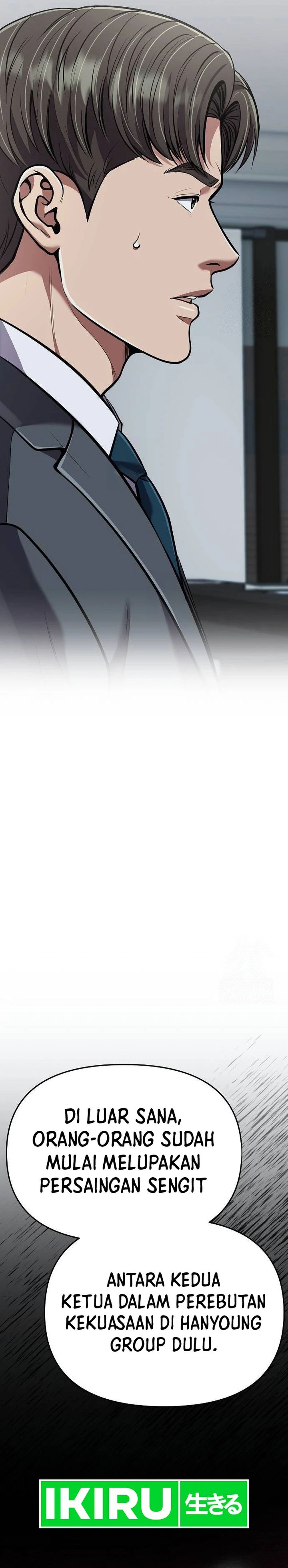 The New Employee Kim Chul-Soo Chapter 80 Gambar 8
