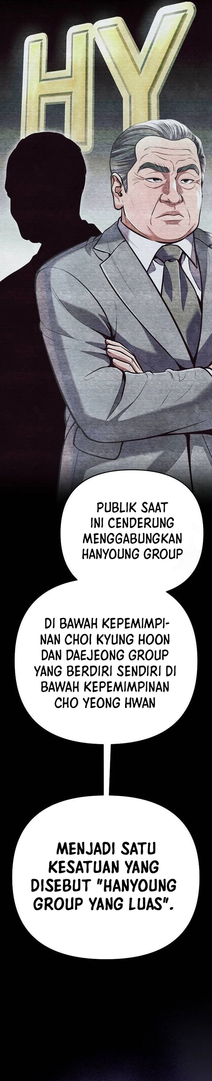 The New Employee Kim Chul-Soo Chapter 80 Gambar 9