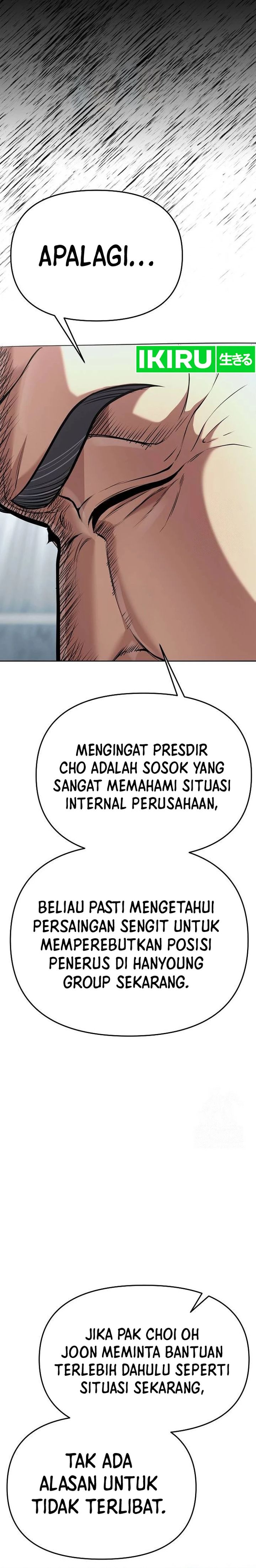 The New Employee Kim Chul-Soo Chapter 80 Gambar 11